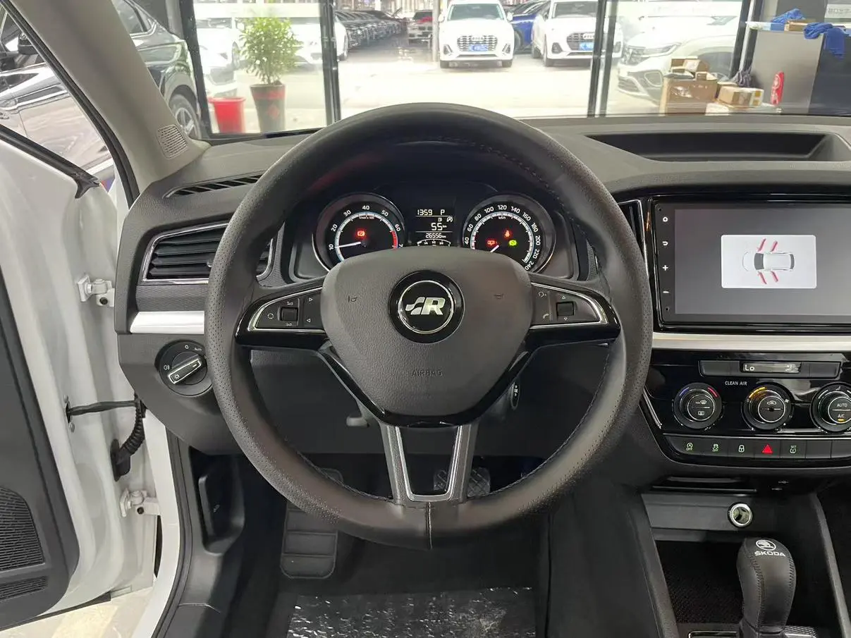 Skoda 2023 1.5L Auto