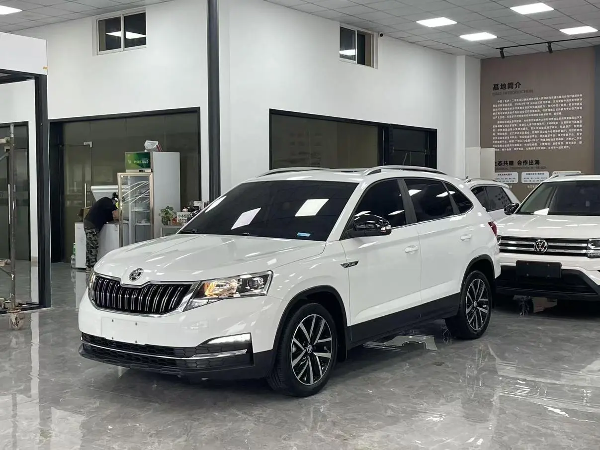 Skoda 2023 1.5L Auto