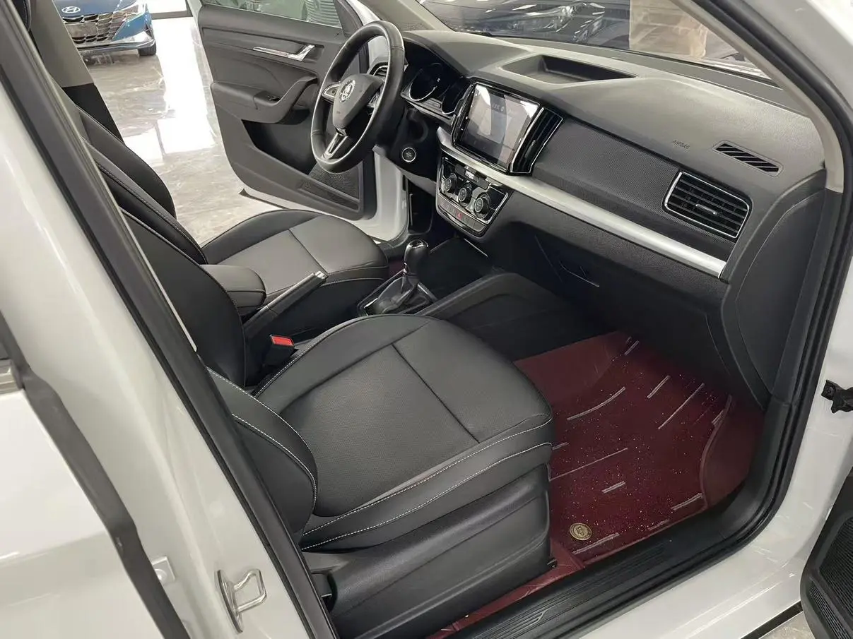 Skoda 2023 1.5L Auto