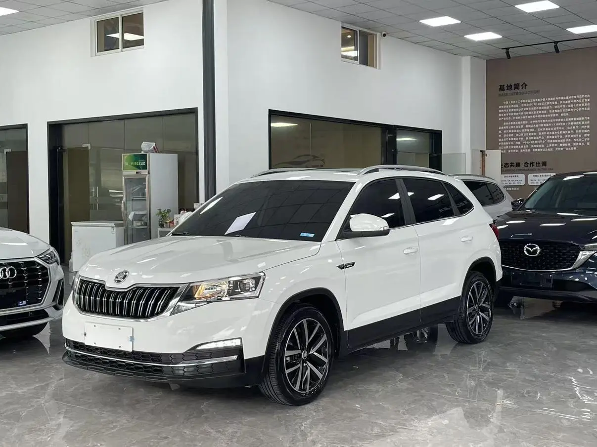 Skoda 2023 1.5L Auto