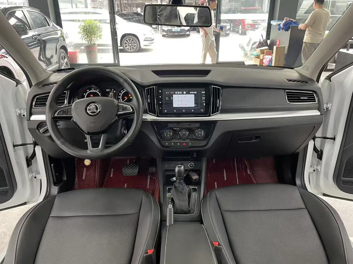 Skoda 2023 1.5L Auto