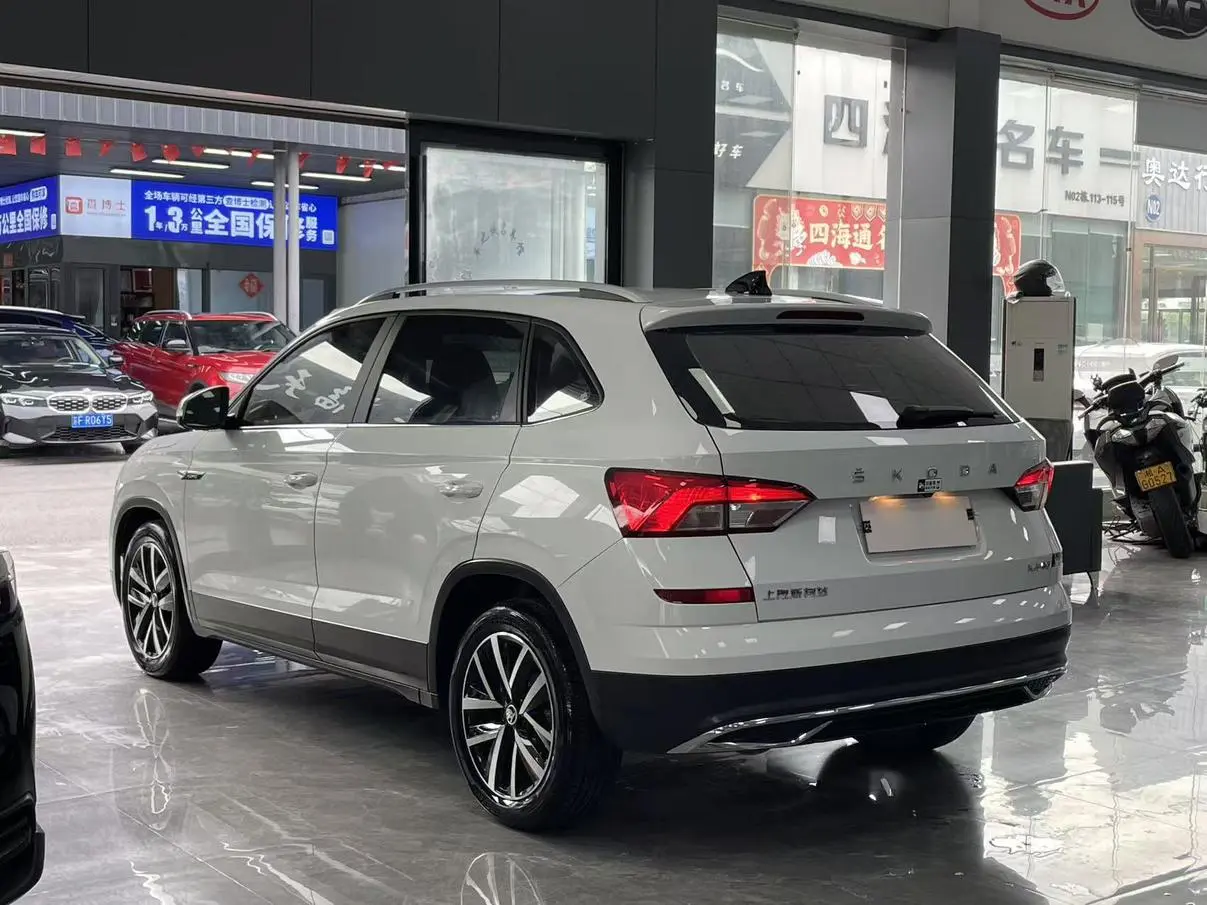 Skoda 2023 1.5L Auto