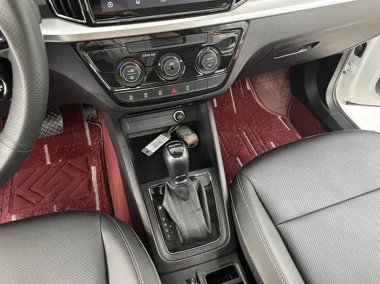 Skoda 2023 1.5L Auto