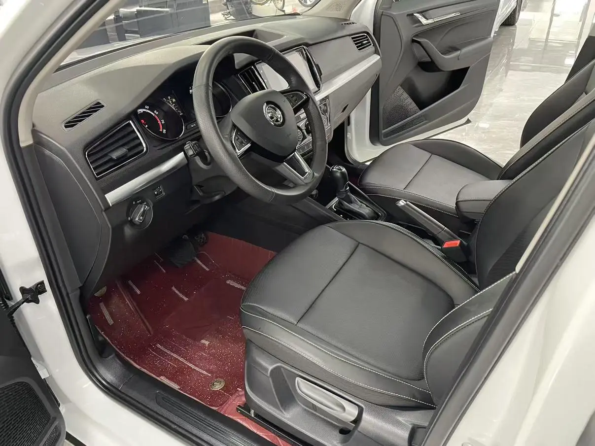 Skoda 2023 1.5L Auto