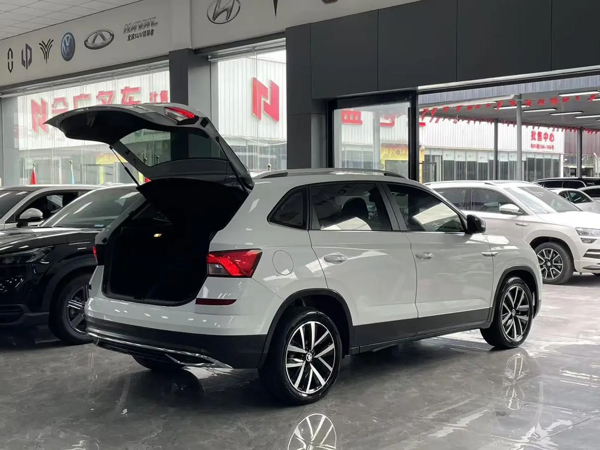 Skoda 2023 1.5L Auto