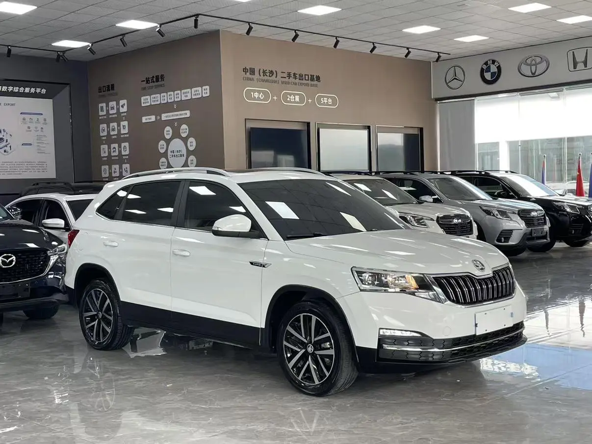 Skoda 2023 1.5L Auto