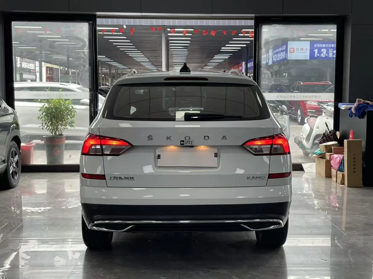 Skoda 2023 1.5L Auto