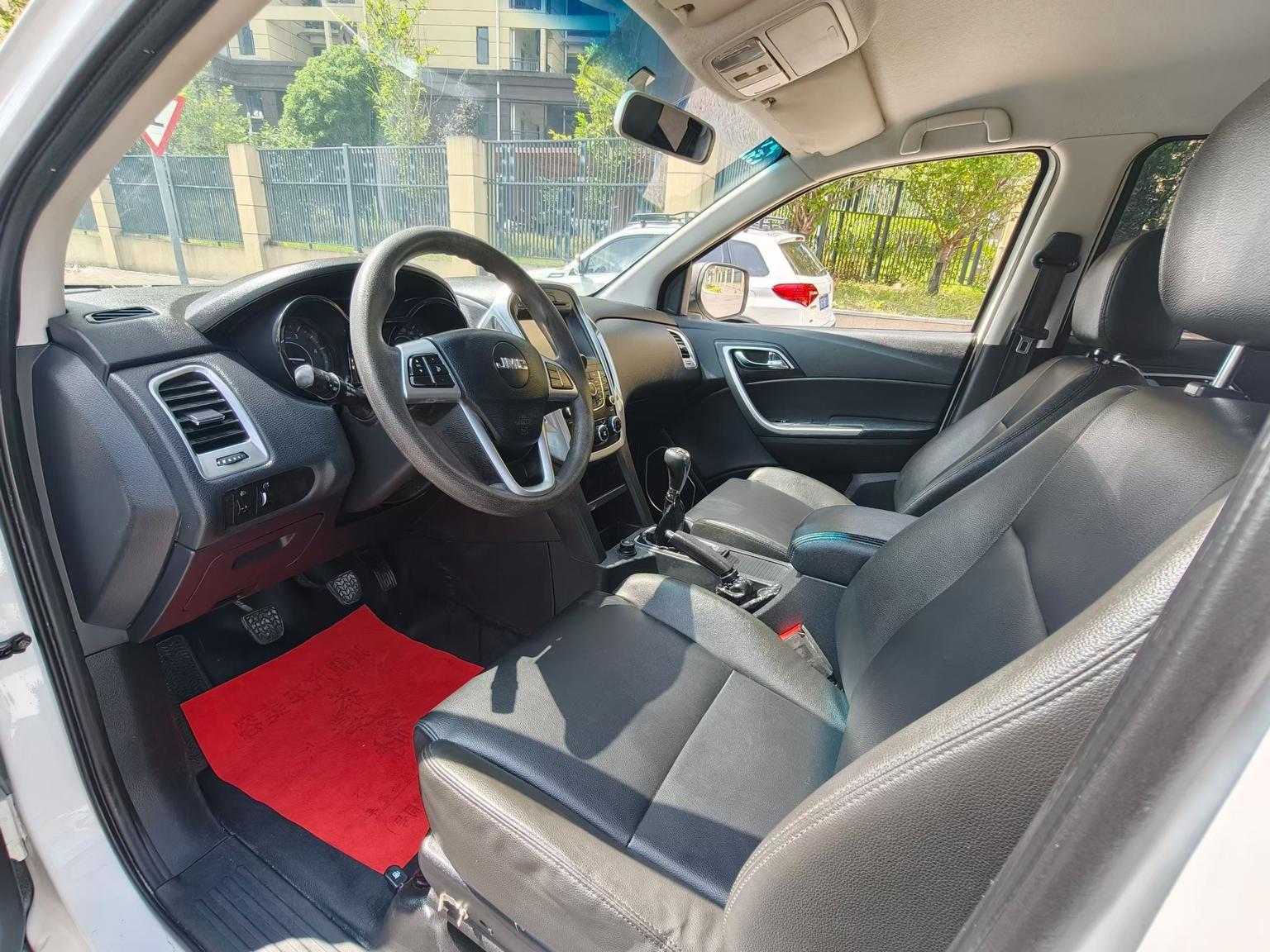 5 2018 2.4T Classic Diesel Manual 2WD Luxury JX4D24A5L