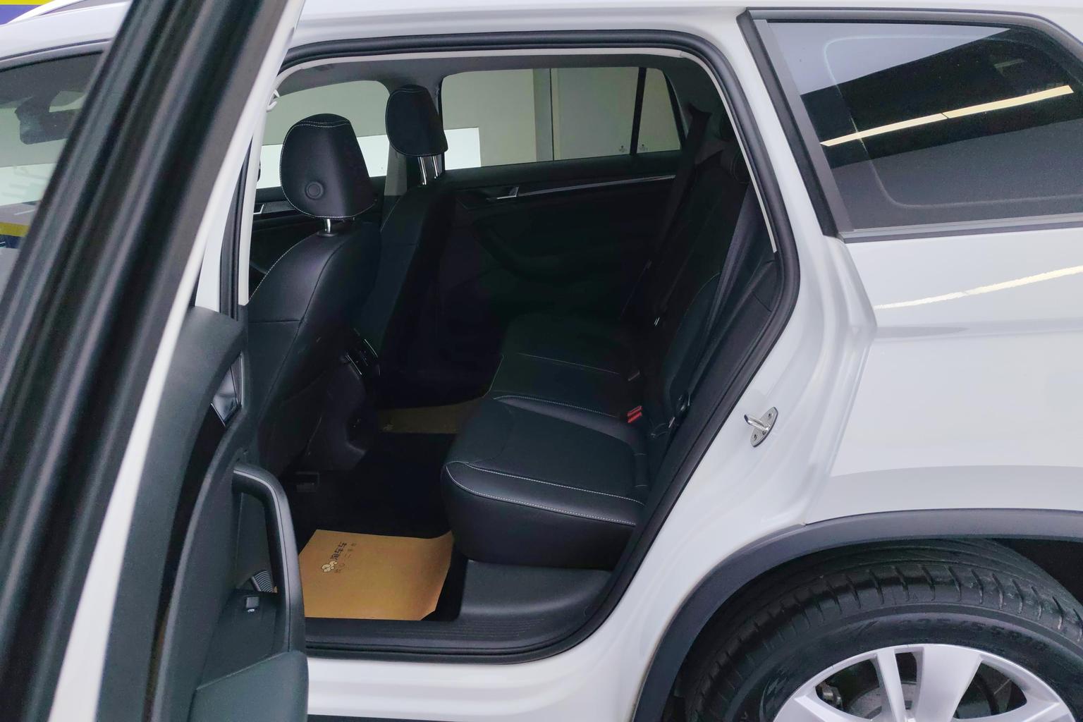 Skoda 2024 TSI330 5 seat 2WD