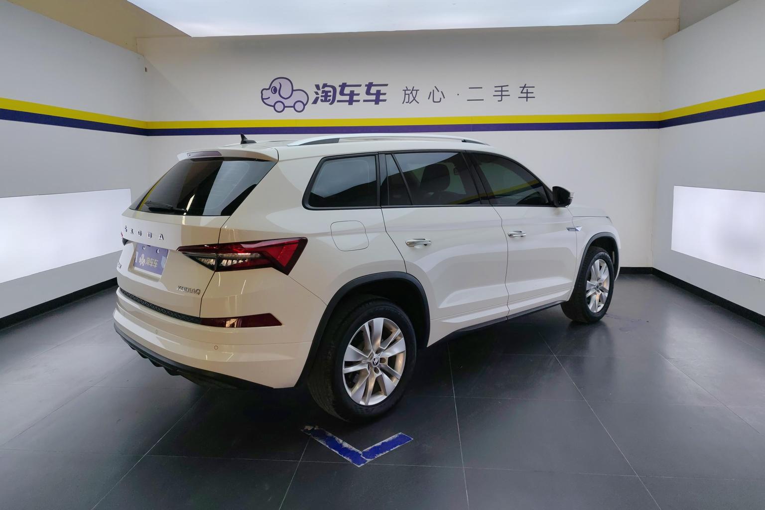 Skoda 2024 TSI330 5 seat 2WD