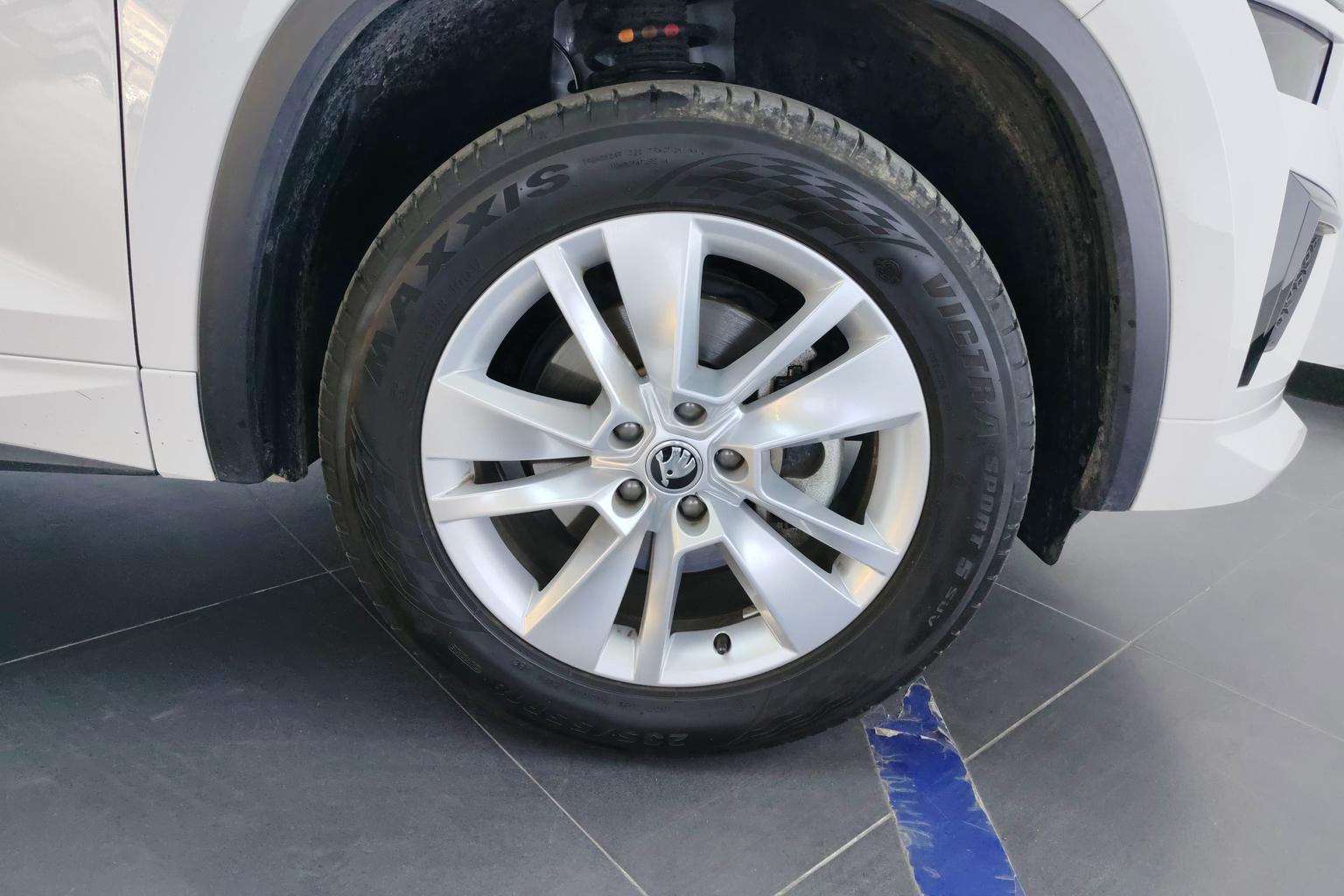 Skoda 2024 TSI330 5 seat 2WD