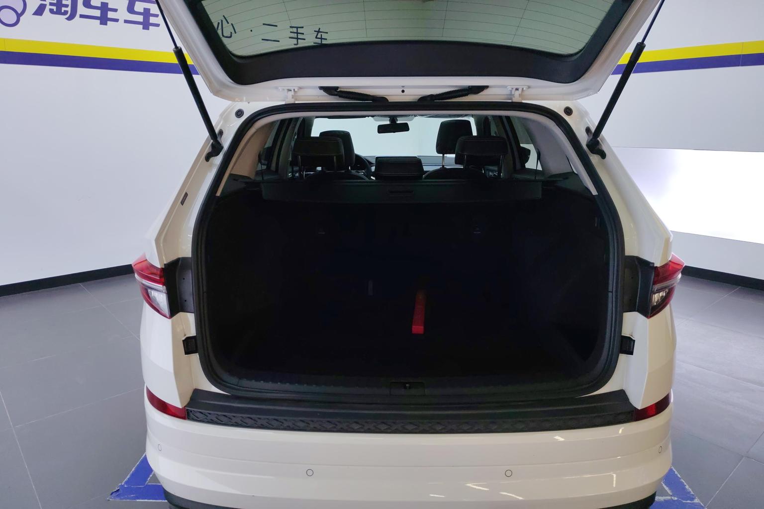 Skoda 2024 TSI330 5 seat 2WD
