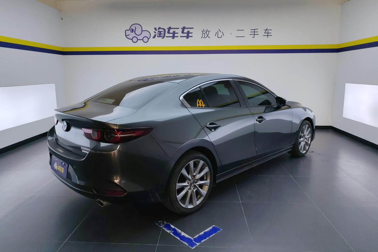 Mazda 3 Mazda3 2023 2.0L Auto Premium