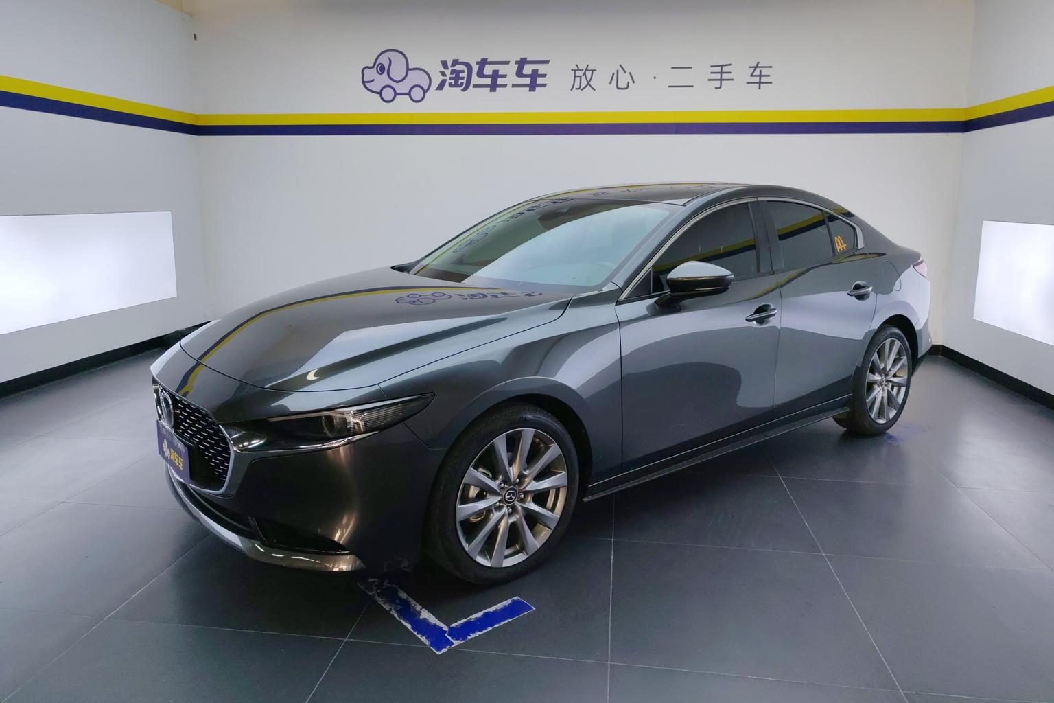 Mazda 3 Mazda3 2023 2.0L Auto Premium
