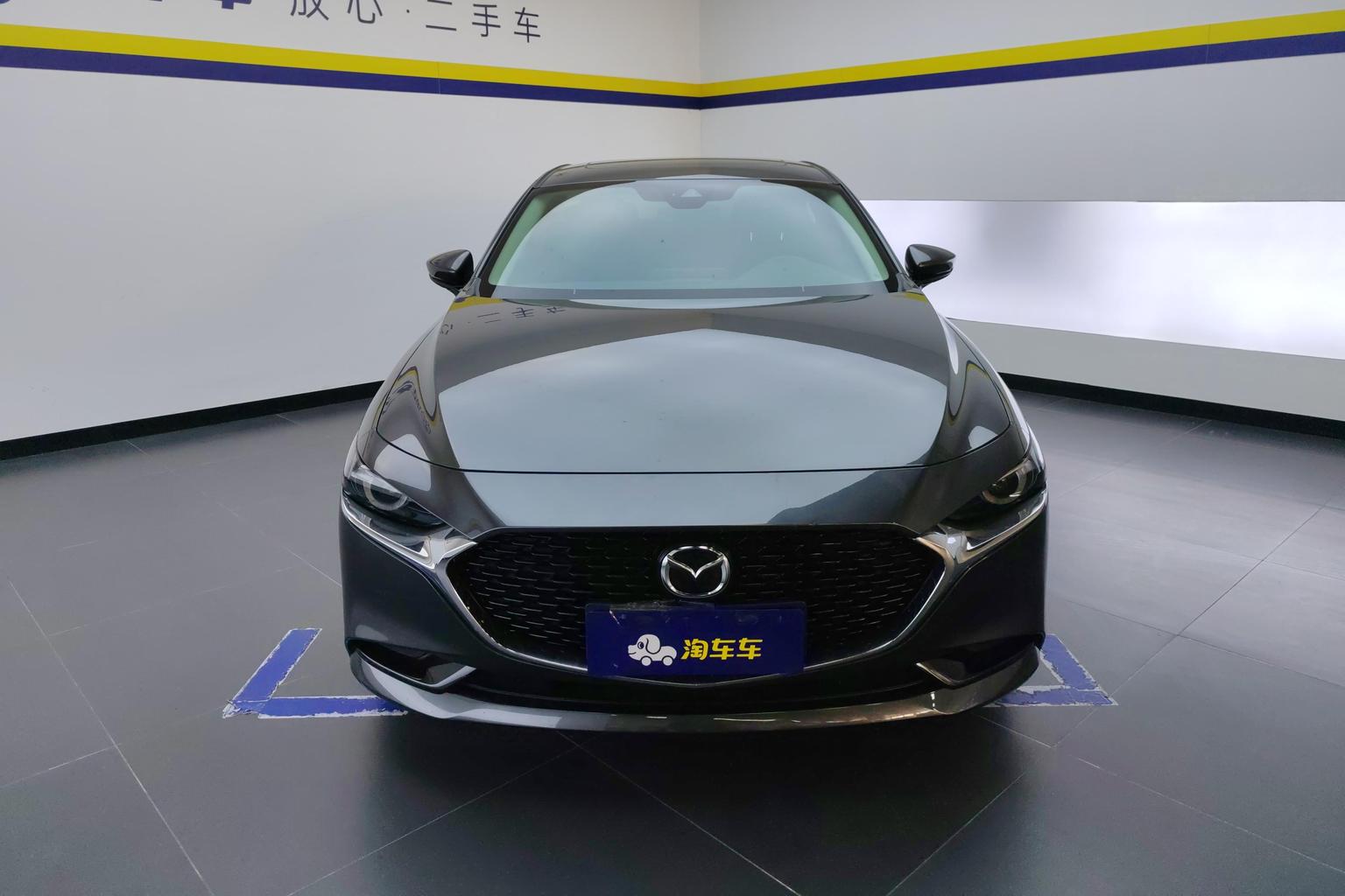 Mazda 3 Mazda3 2023 2.0L Auto Premium