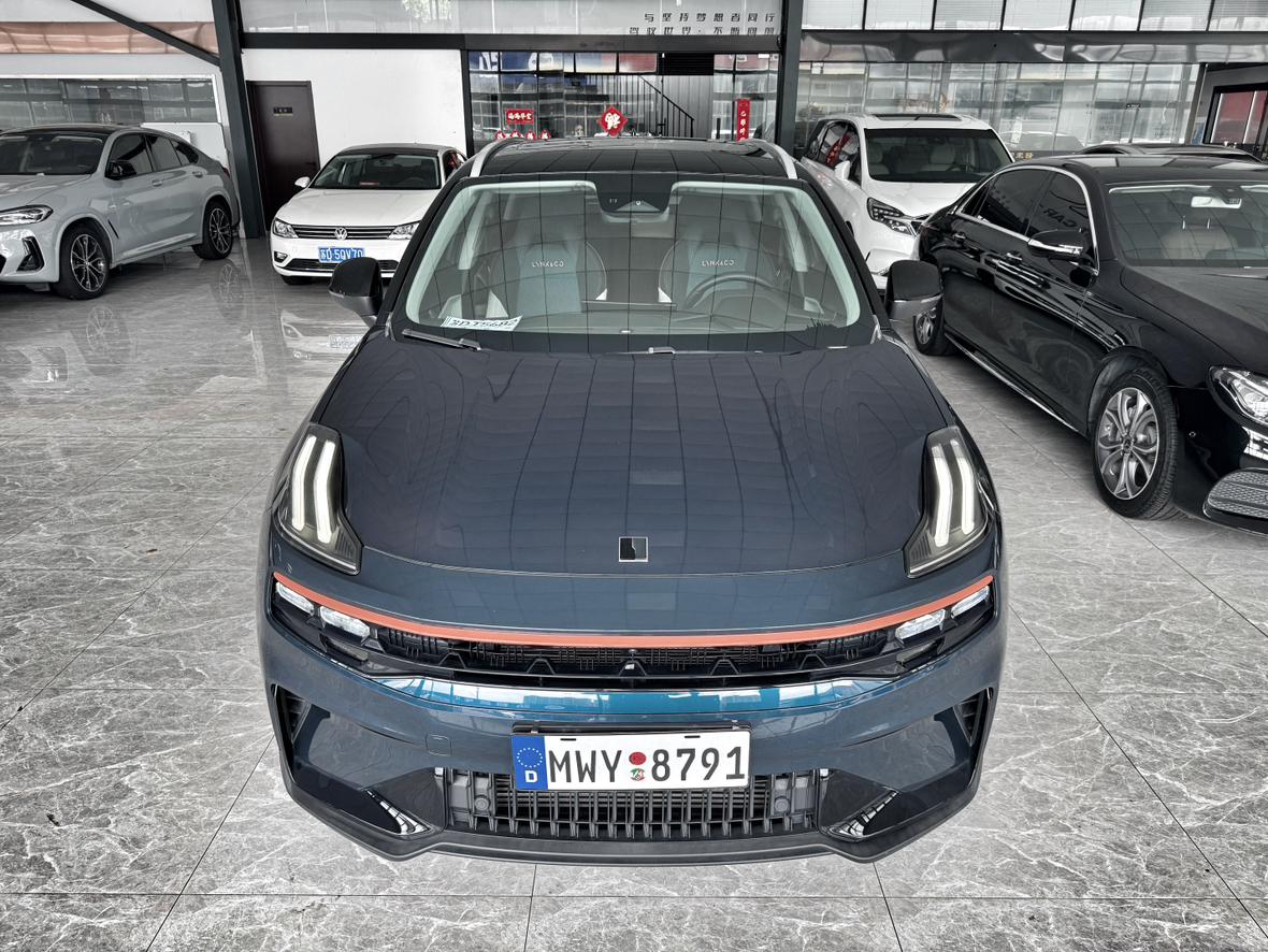Lynk & Co 06 2023 Remix 1.5T Shine Halo