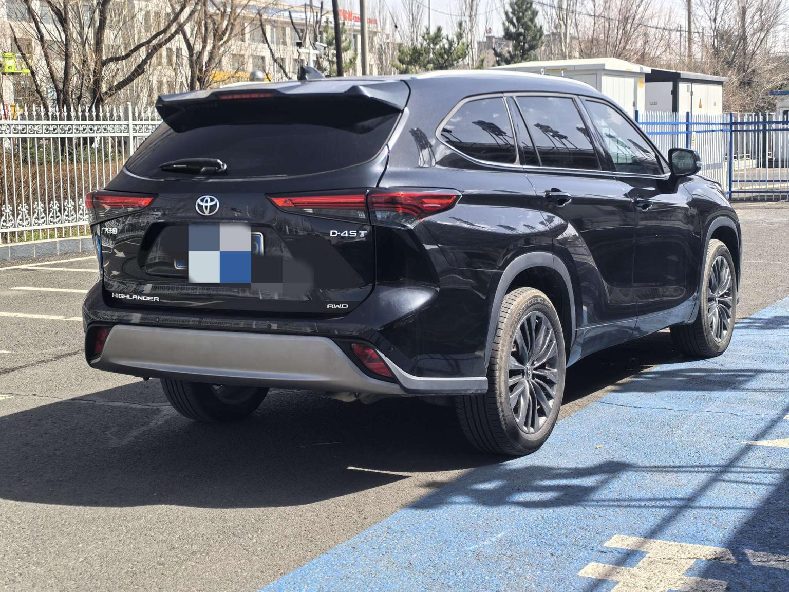 Toyota Highlander 2022 380T 4WD Premium 7 seat
