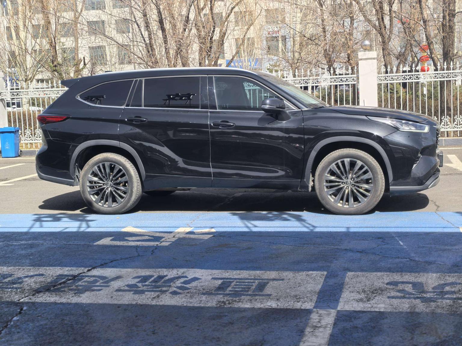 Toyota Highlander 2022 380T 4WD Premium 7 seat