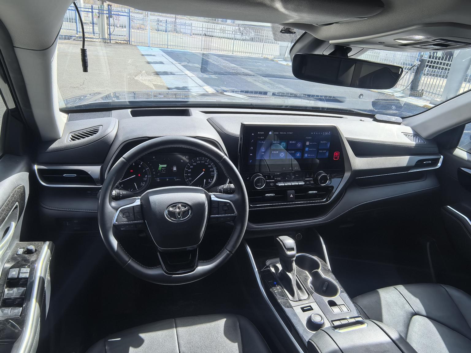 Toyota Highlander 2022 380T 4WD Premium 7 seat