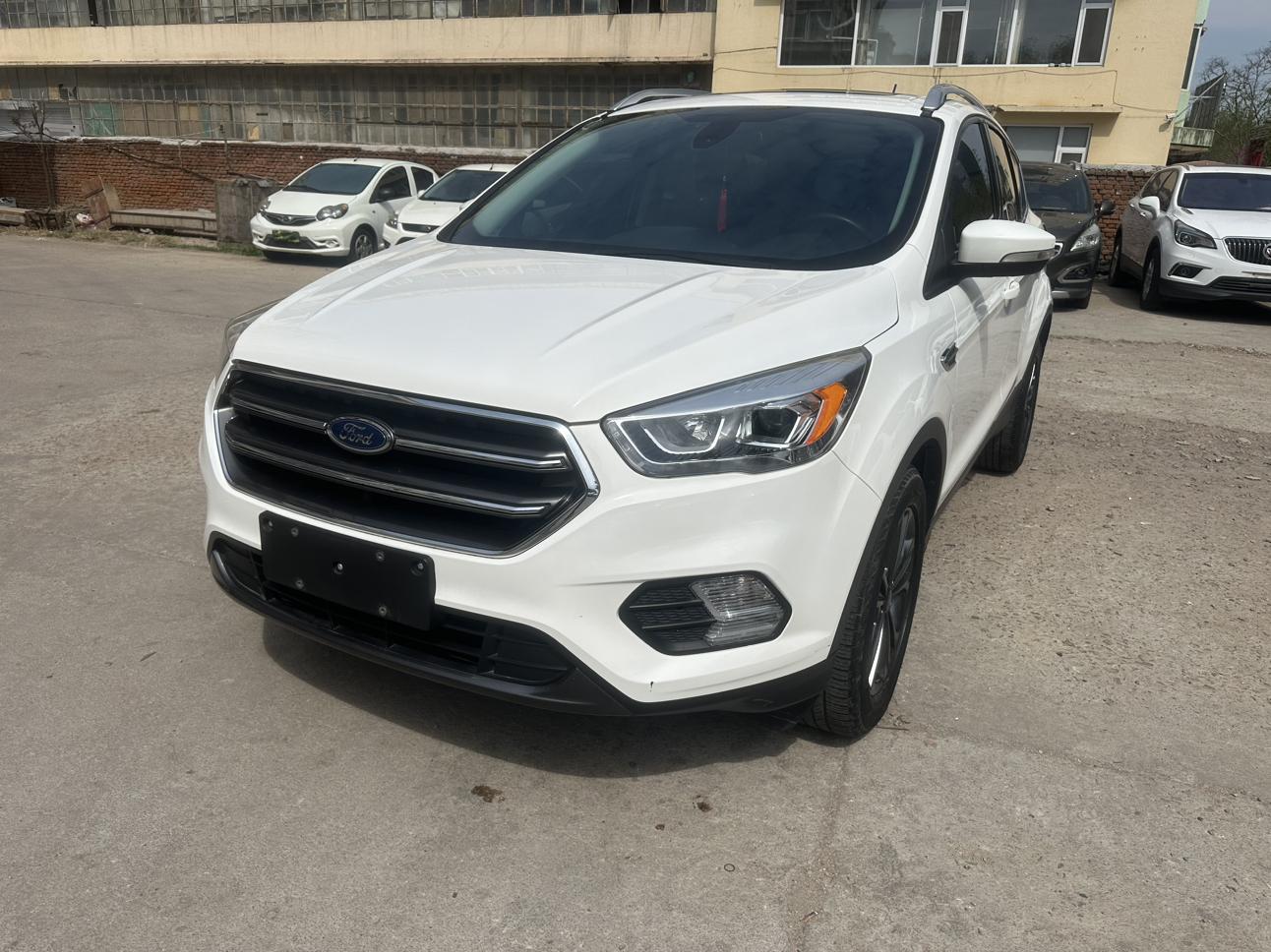 Ford Kuga 2019 EcoBoost 180 2WD China V