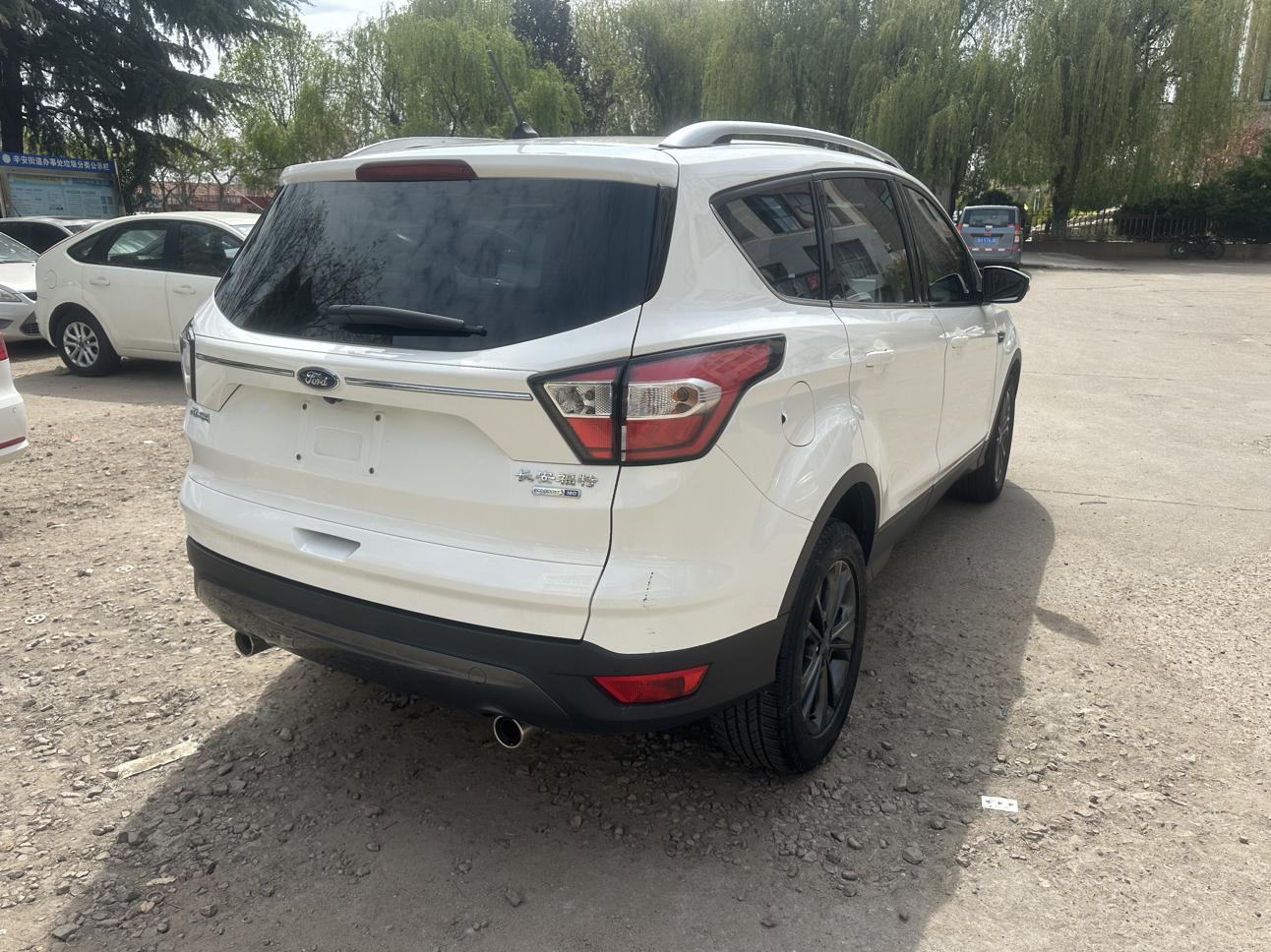 Ford Kuga 2019 EcoBoost 180 2WD China V