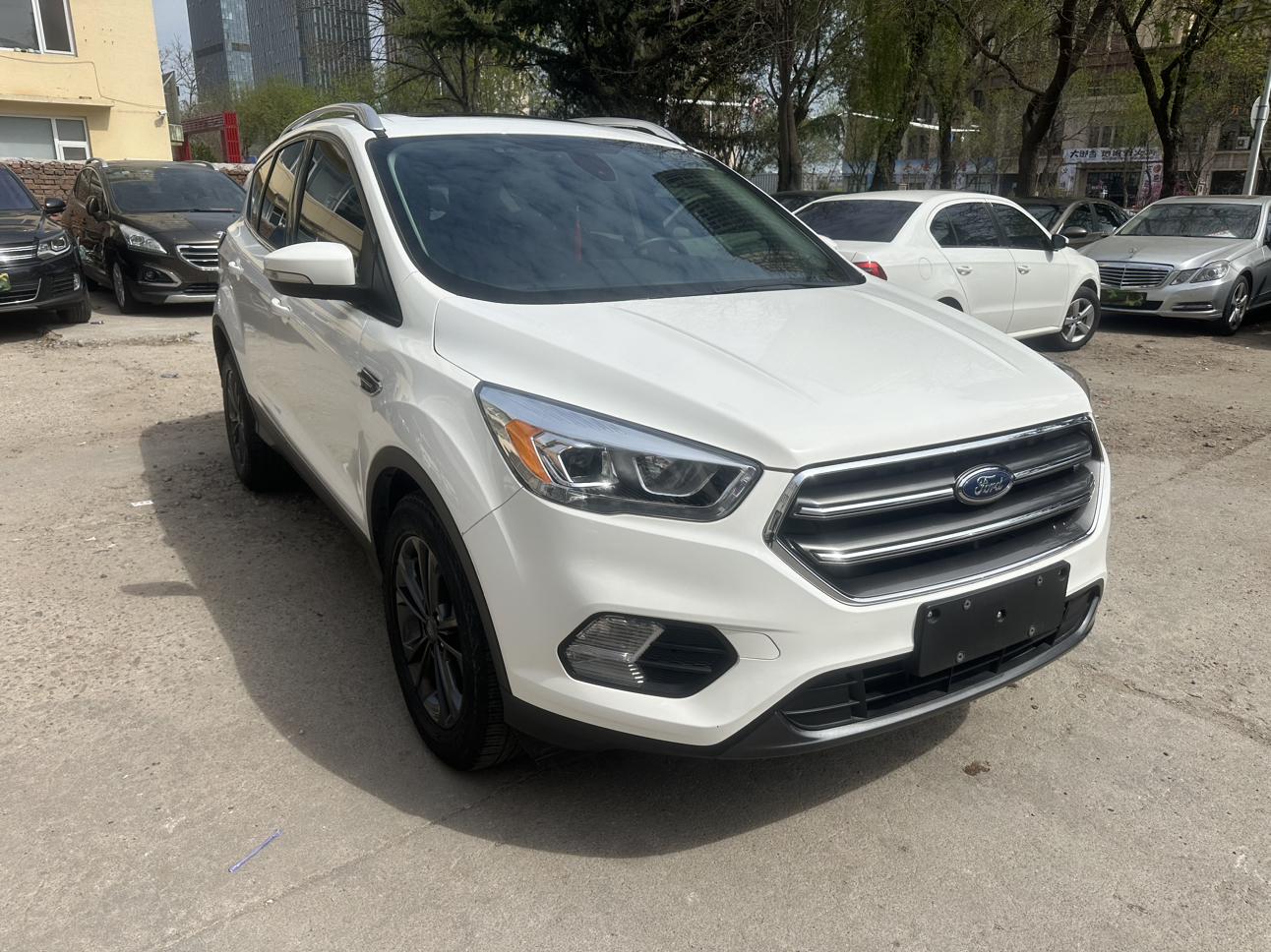 Ford Kuga 2019 EcoBoost 180 2WD China V