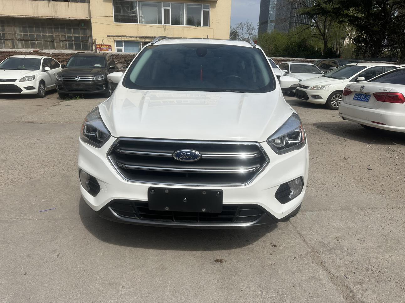 Ford Kuga 2019 EcoBoost 180 2WD China V