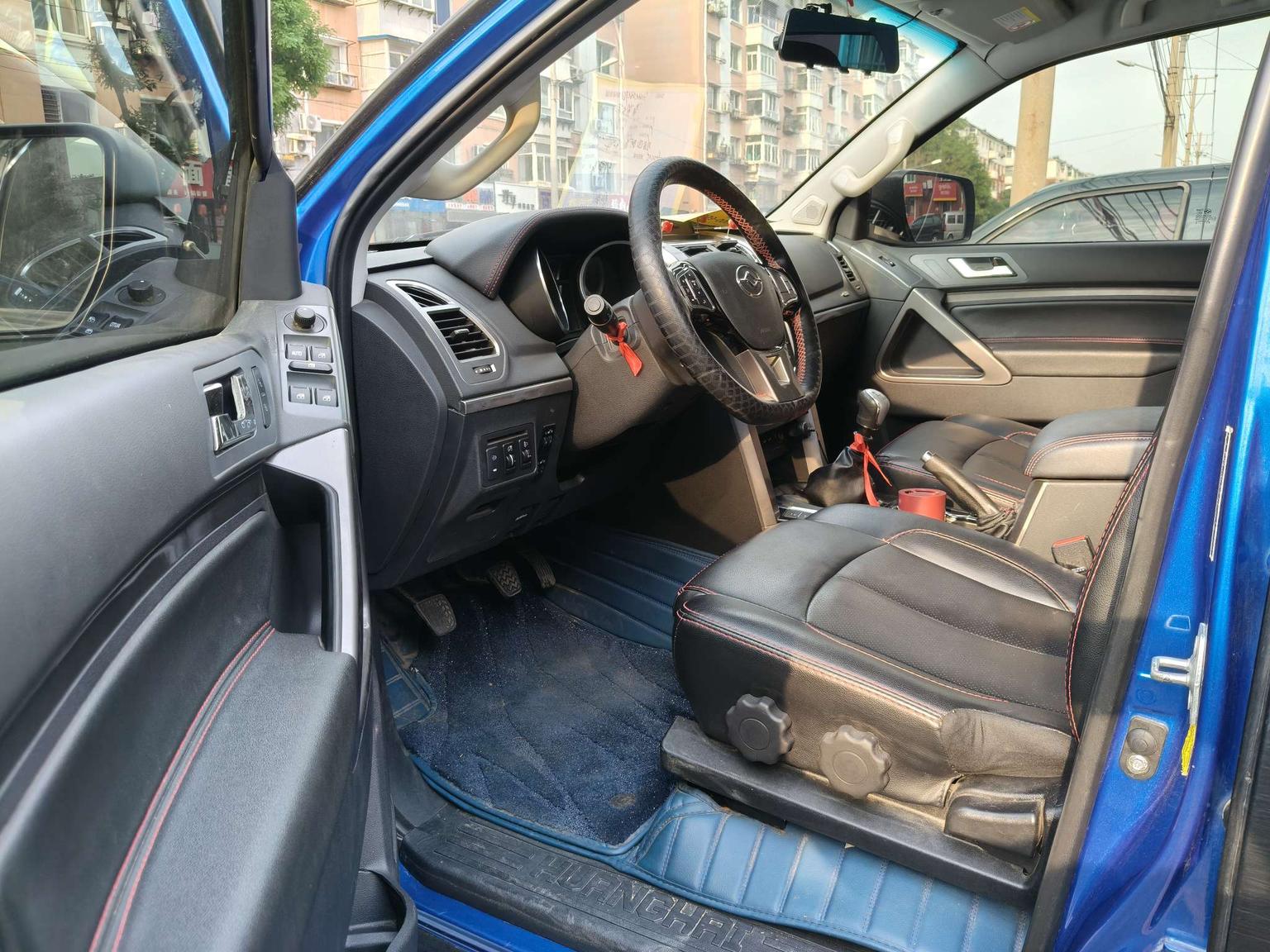 2021 2.5T N2S Diesel 4WD JE4D25Q6A