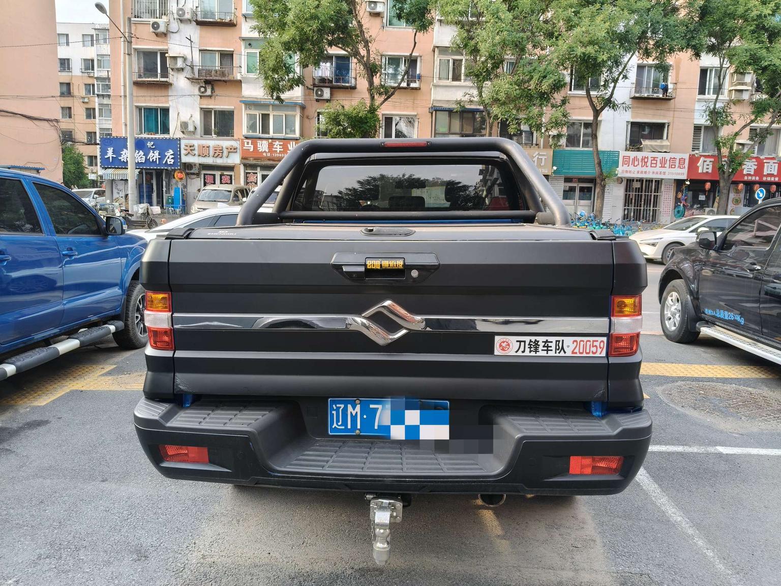 2021 2.5T N2S Diesel 4WD JE4D25Q6A