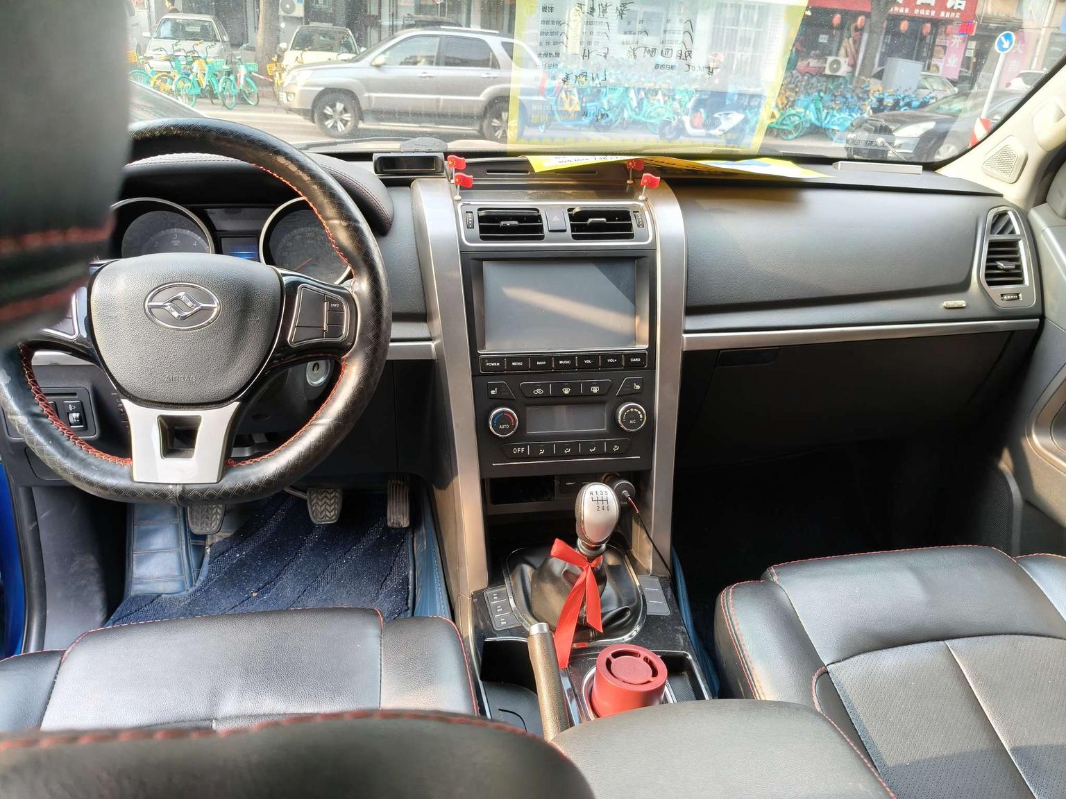 2021 2.5T N2S Diesel 4WD JE4D25Q6A