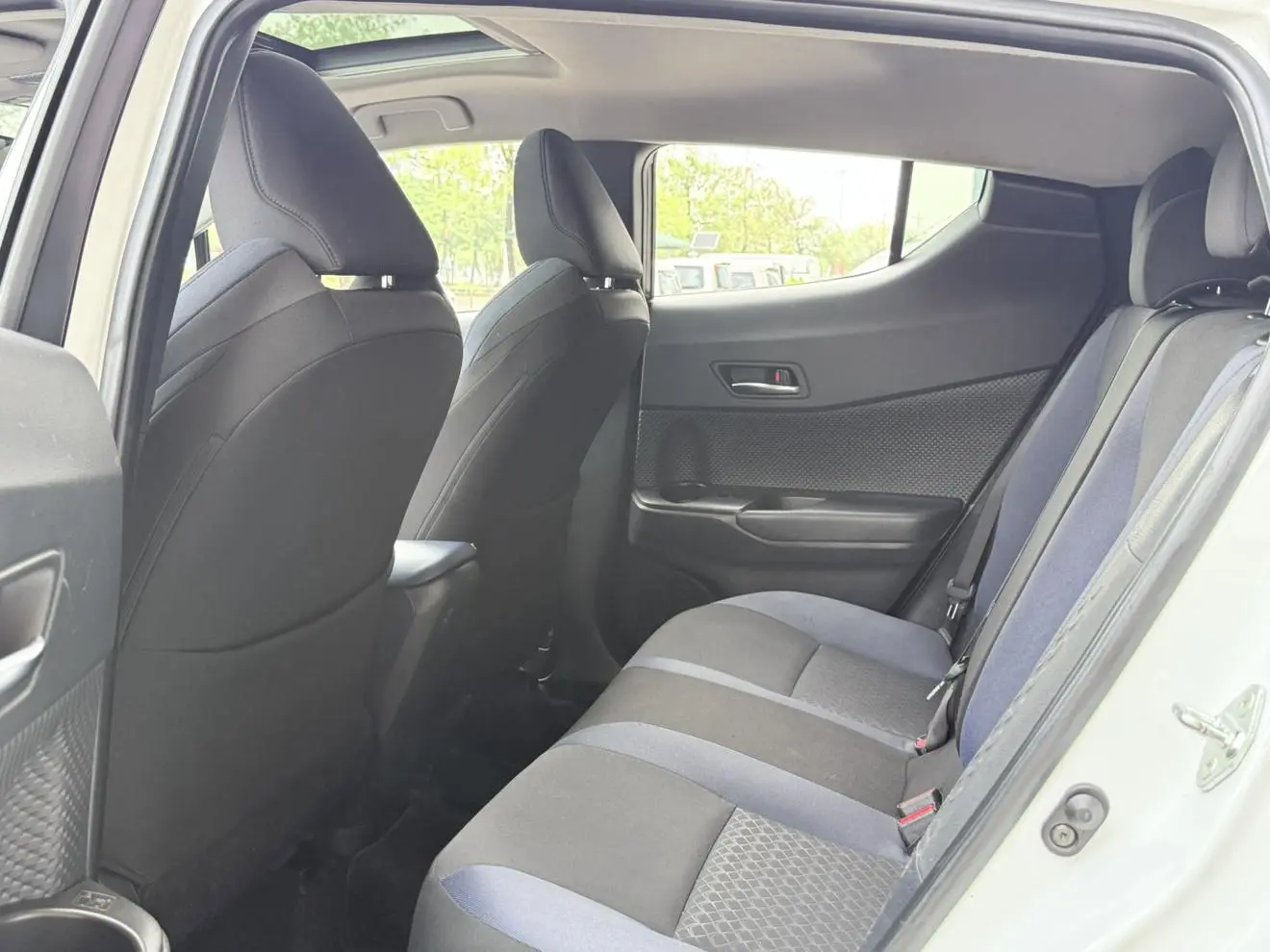 Toyota C-HR 2021 2.0L Luxury