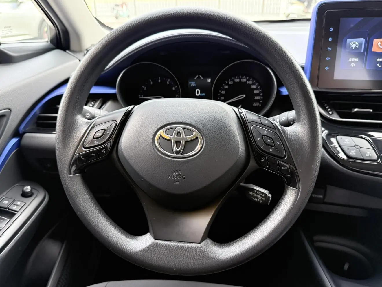 Toyota C-HR 2021 2.0L Luxury