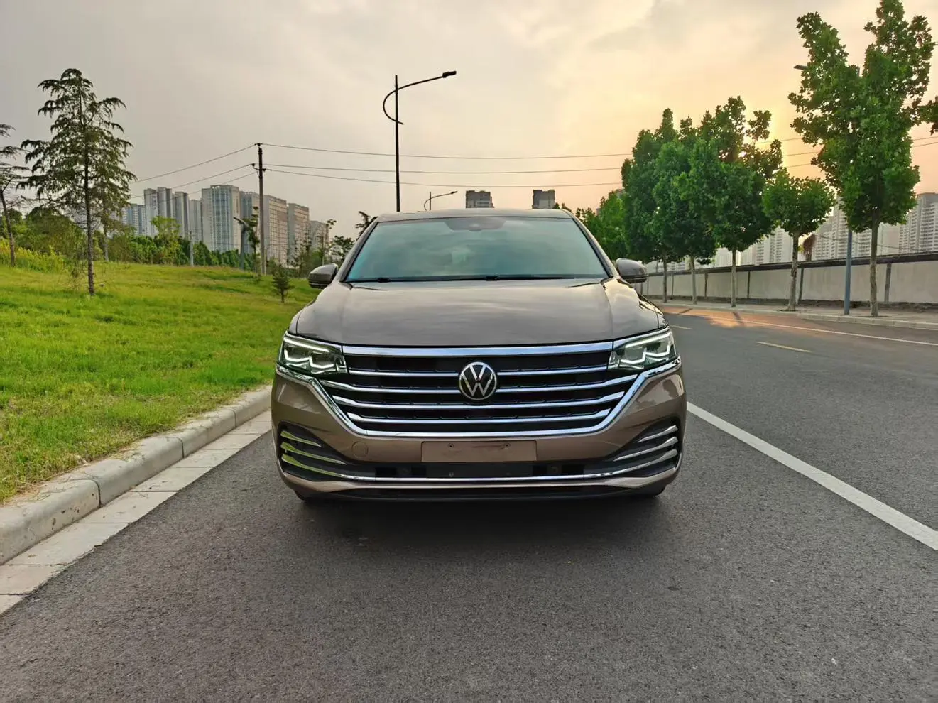 Volkswagen Viloran 2020 380TSI Premium