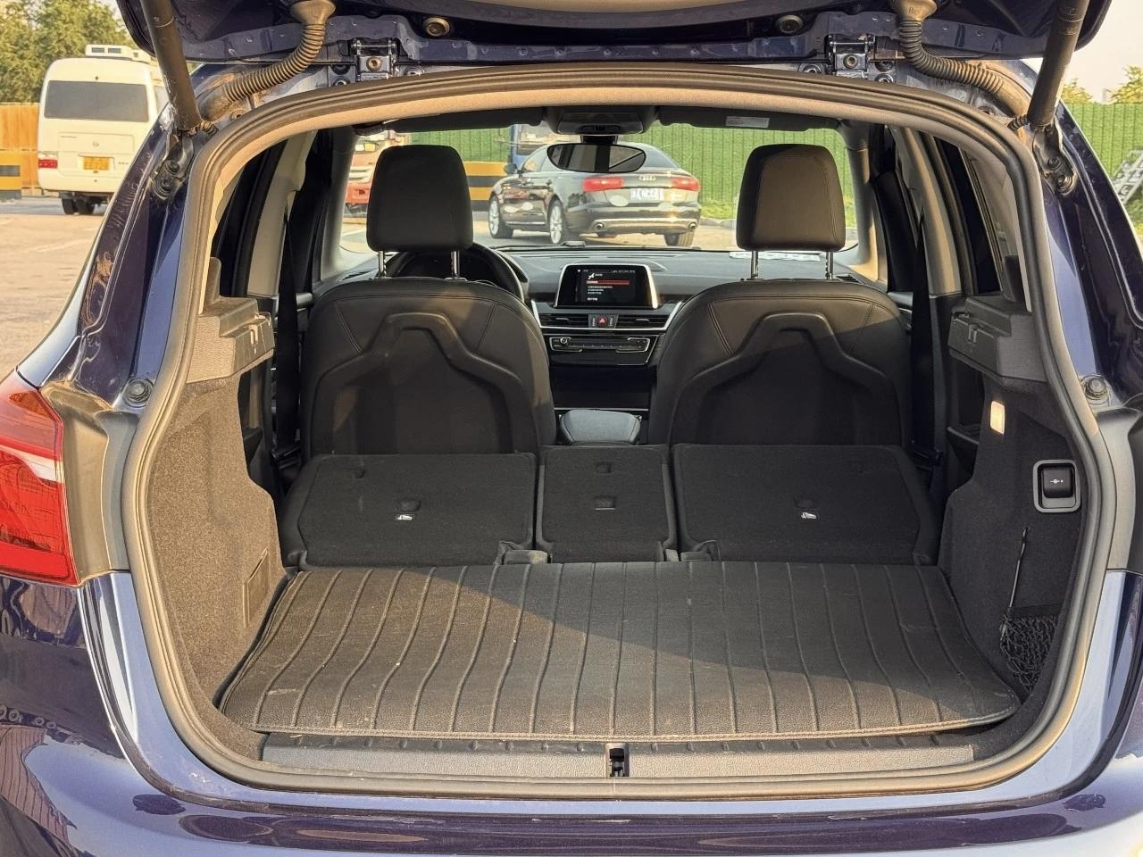 BMW 2 Series Wagon 2018 220i Luxury Package