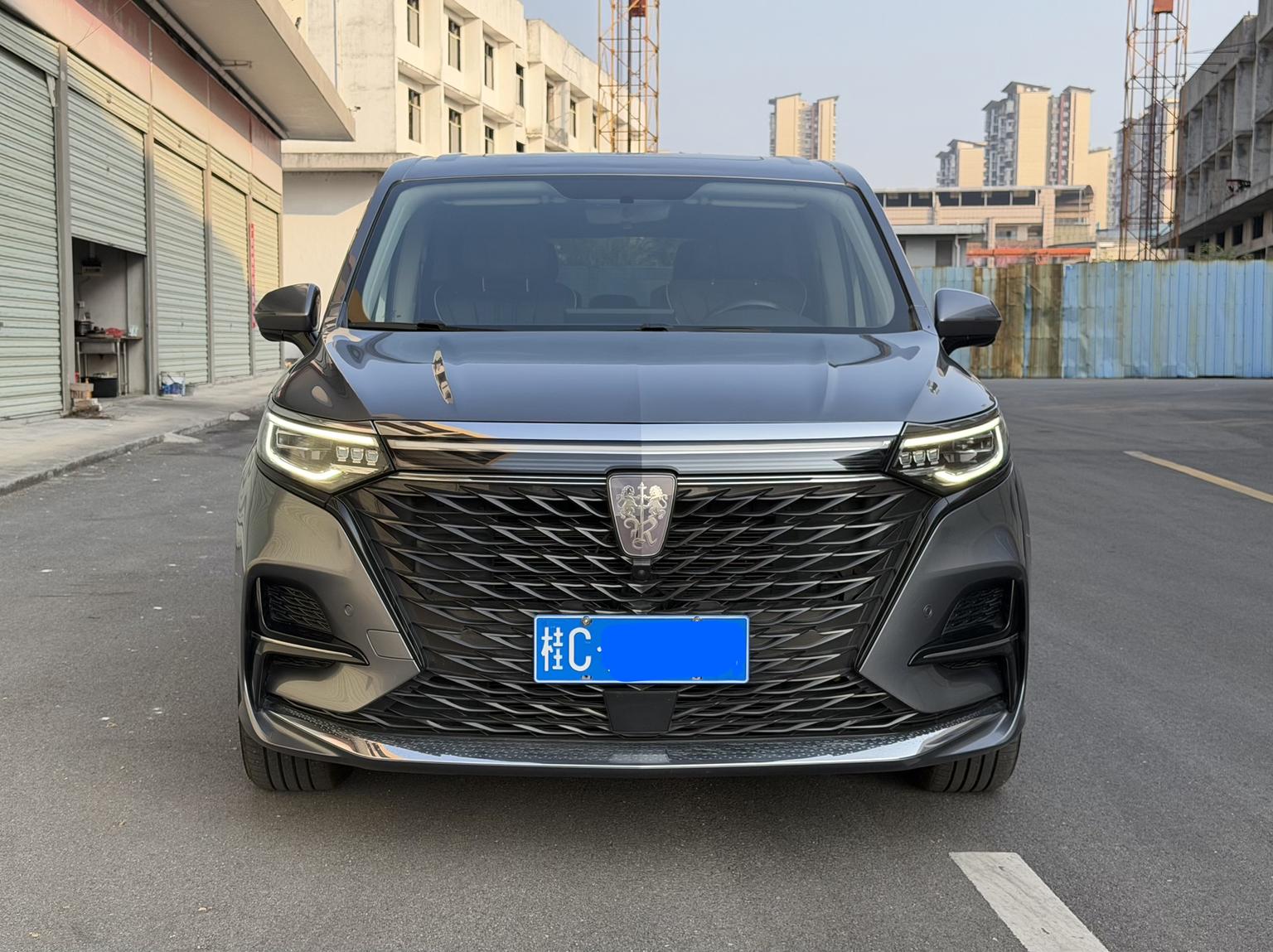 Roewe iMAX8 2022 400TGI Distinguished