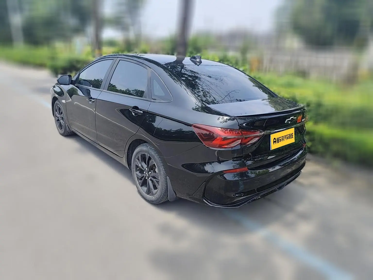 Chevrolet Cruze 2019 RS 330T Auto