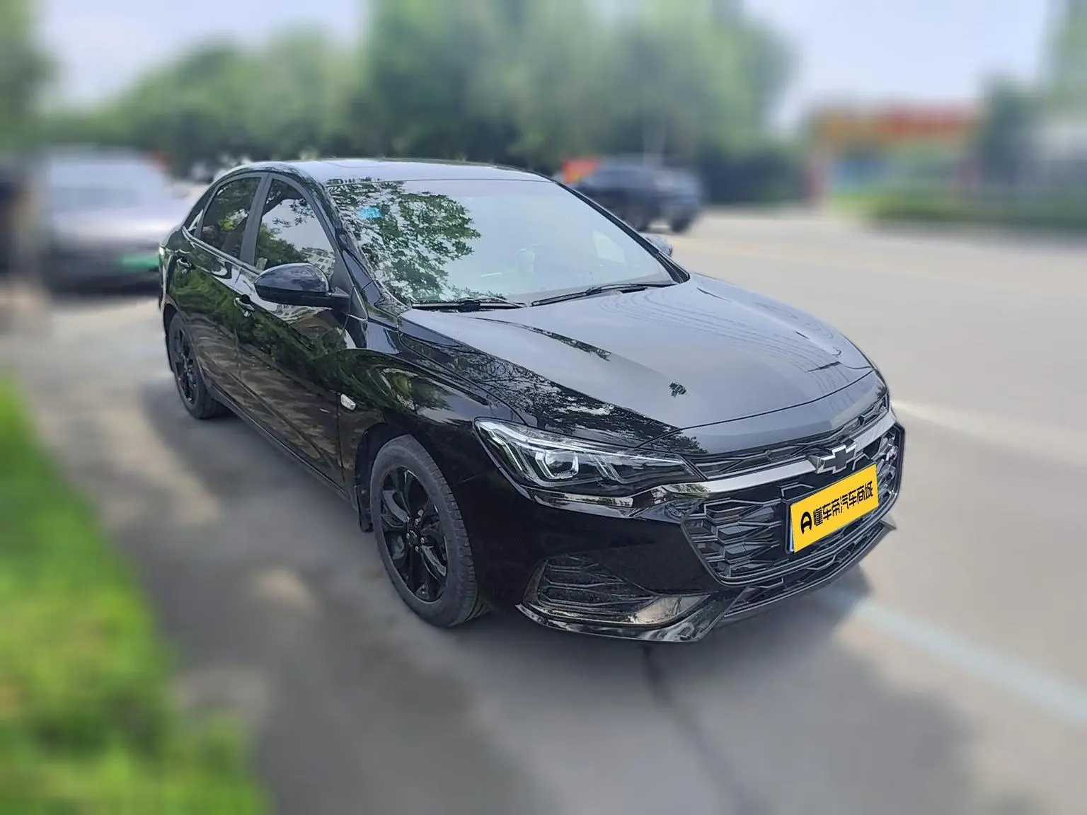 Chevrolet Cruze 2019 RS 330T Auto