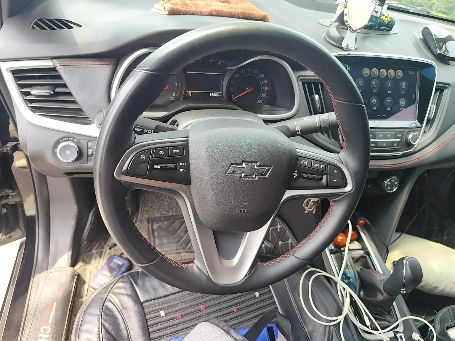 Chevrolet Cruze 2019 RS 330T Auto