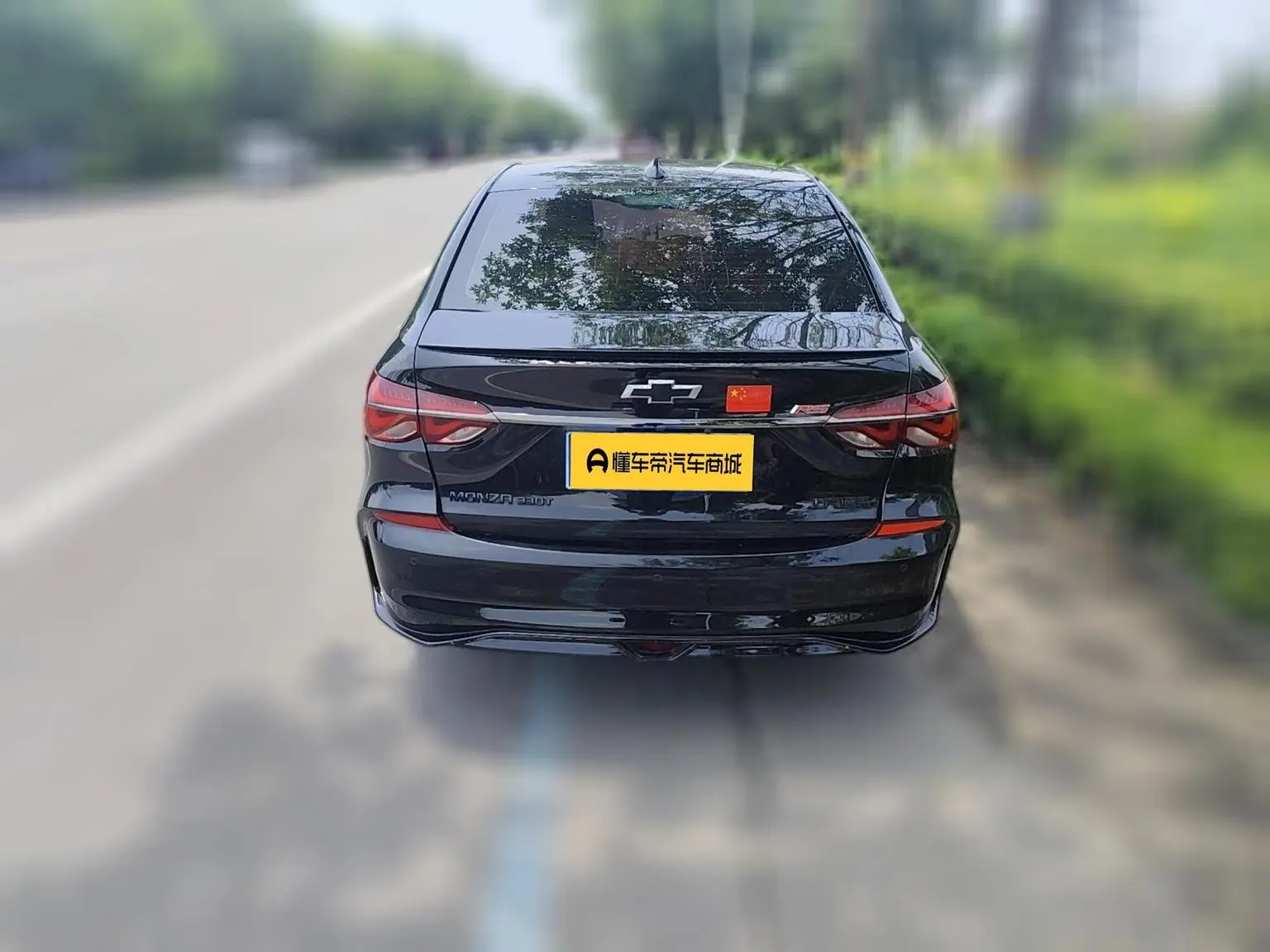 Chevrolet Cruze 2019 RS 330T Auto
