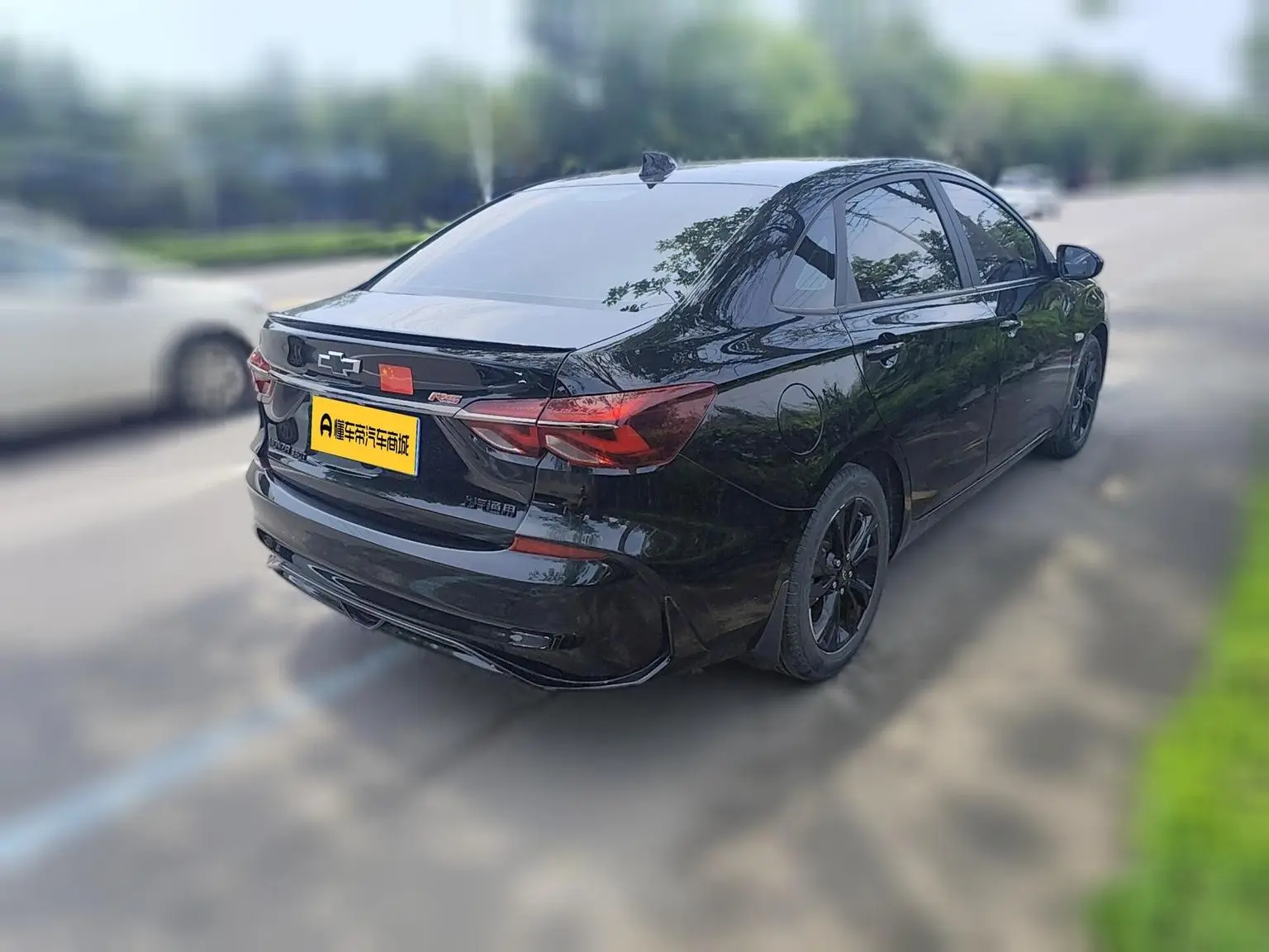 Chevrolet Cruze 2019 RS 330T Auto