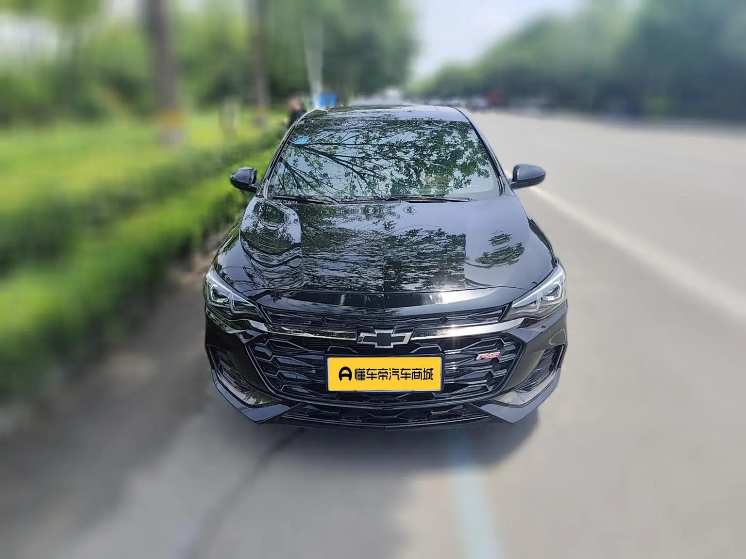 Chevrolet Cruze 2019 RS 330T Auto