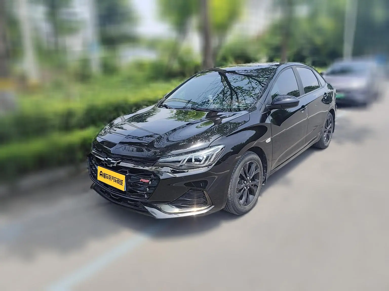Chevrolet Cruze 2019 RS 330T Auto