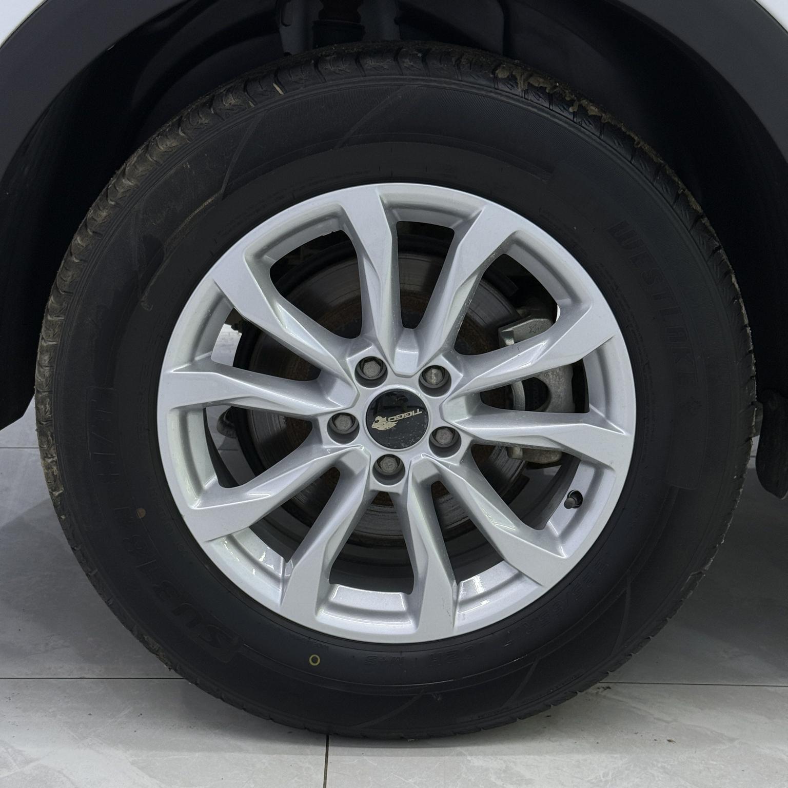 Chery Tiggo 7 PLUS 2021 1.5T CVT Luxury
