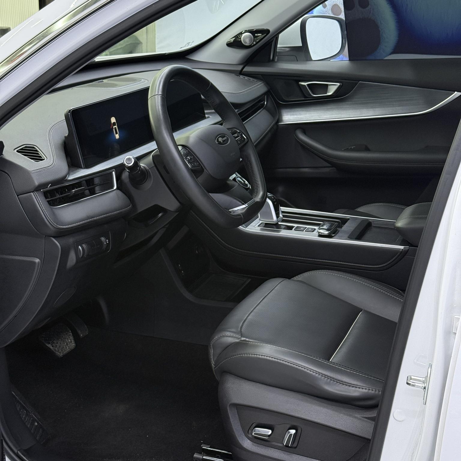 Chery Tiggo 7 PLUS 2021 1.5T CVT Luxury