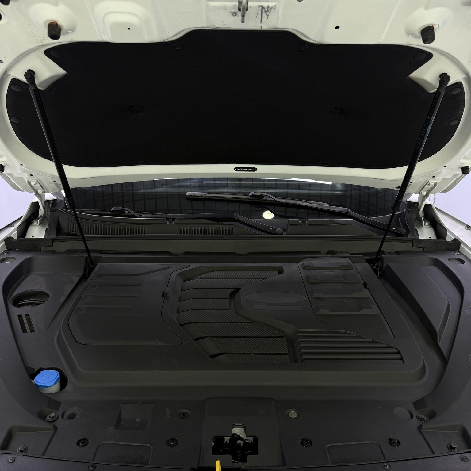 Chery Tiggo 7 PLUS 2021 1.5T CVT Luxury