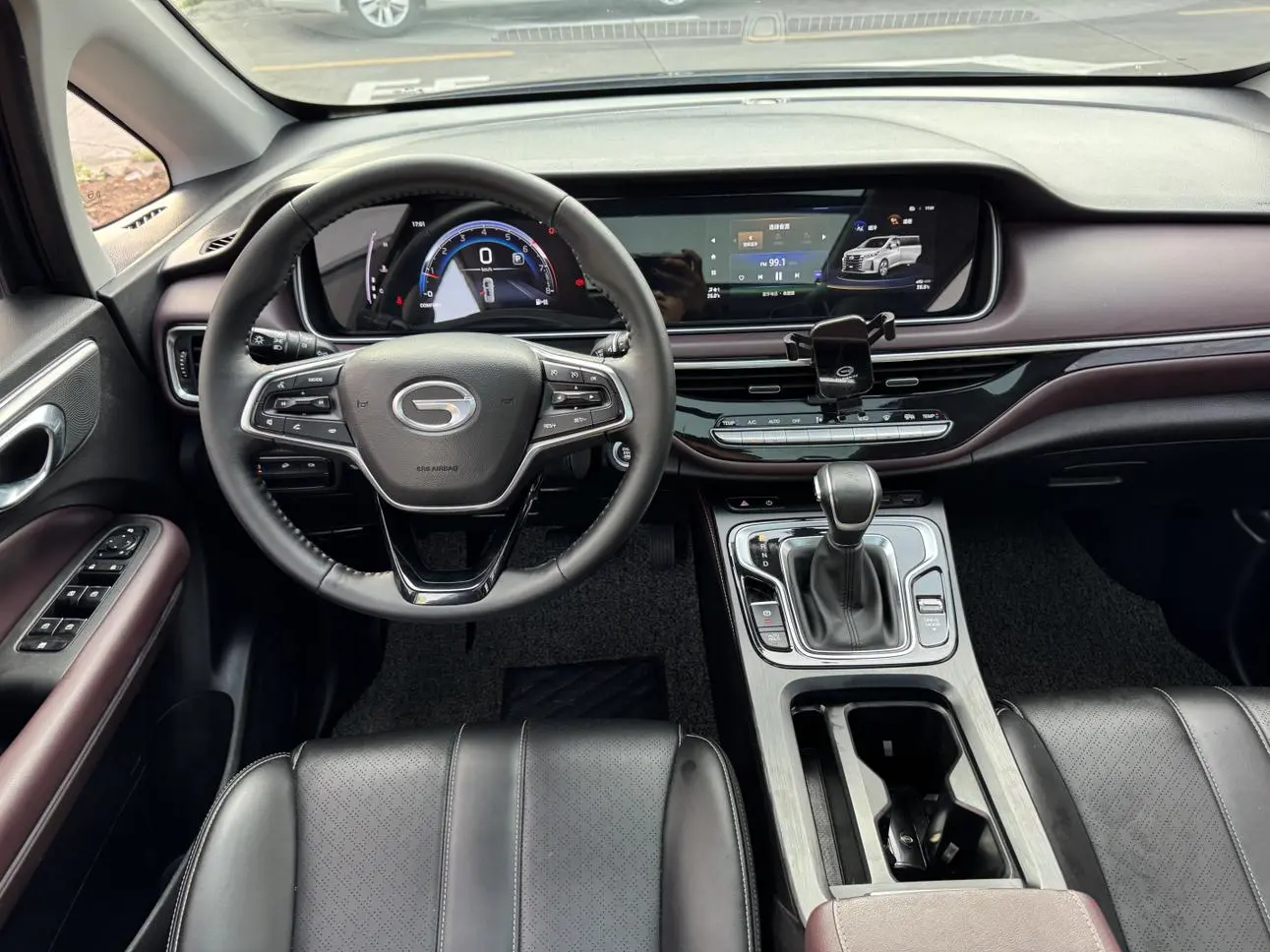 GAC Trumpchi Trumpchi M6 2021 Pro 270T AT Premium Plus