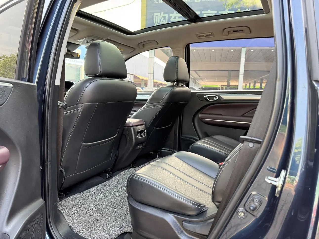 GAC Trumpchi Trumpchi M6 2021 Pro 270T AT Premium Plus