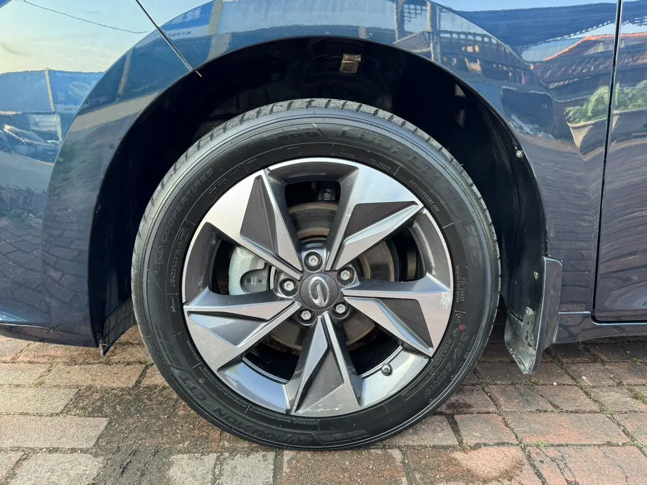 GAC Trumpchi Trumpchi M6 2021 Pro 270T AT Premium Plus