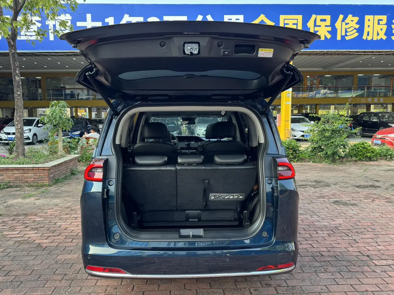 GAC Trumpchi Trumpchi M6 2021 Pro 270T AT Premium Plus