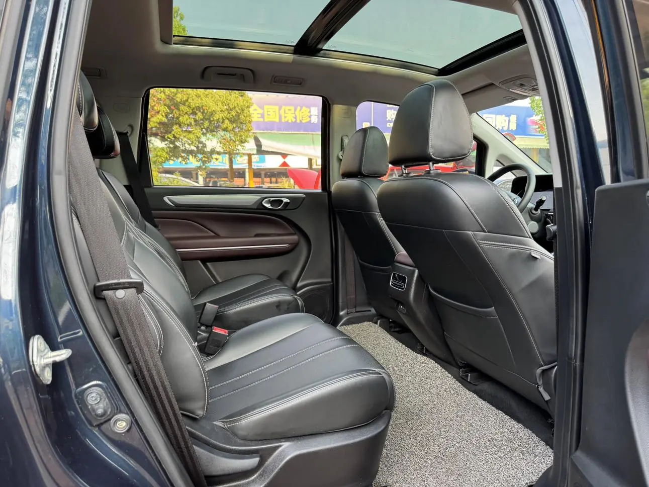 GAC Trumpchi Trumpchi M6 2021 Pro 270T AT Premium Plus